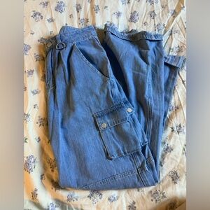 Princess Polly Jeans